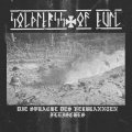 Soldierss of Evil - Die Sprache Des Verbrannten Fleisches / 2CD