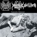 Winterfrost / Heretical Warlust / Wolfssturm - Trepanando a Mohammed / CD