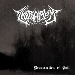 画像1: Zhatsaraeth - Resurrection of Evil / CD