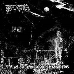 画像1: Ziegfinsternis - Total Fucking Goat Darkness / CD
