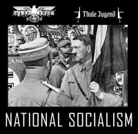 Zyklonkrieg 88 / Thule Jugend - National Socialism / CD