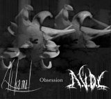 Al-Kamar / A.V.D.L - Obsession / DigiProCD-R