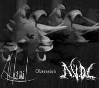 Al-Kamar / A.V.D.L - Obsession / DigiProCD-R