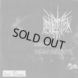 Fatal Desolation - 2nd Demo / CD-R