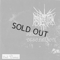 Fatal Desolation - 2nd Demo / CD-R