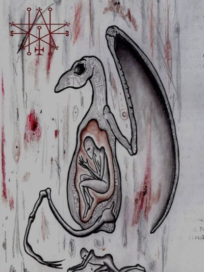 画像1: Astarot - Equinox of Winter Dysthymia / DVDcaseCD
