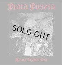 Piara Posesa - Hagase la oscuridad / CD