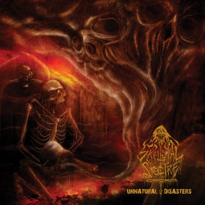 画像1: Skeletal Spectre - Unnatural Disasters / CD