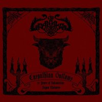 Granskog - Carpathian Outlaws - 15 Years of Bukowinian Pagan Madness / DigiCD