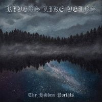 Rivers like Veins - The Hidden Portals / CD