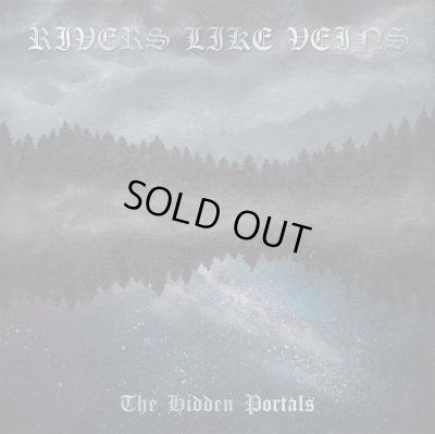 画像1: Rivers like Veins - The Hidden Portals / CD