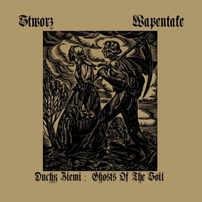 画像1: Stworz / Wapentake - Duchy ziemi / Ghosts of the Soil / CD