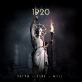 1920 - Faith-Fire-Will / CD
