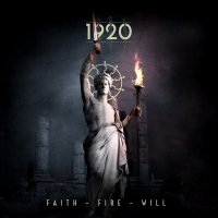 1920 - Faith-Fire-Will / CD