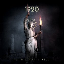 画像1: 1920 - Faith-Fire-Will / CD