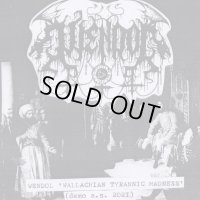 Wendol - Wallachian Tyrannic Madness / DIY CD-R