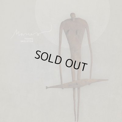 画像1: Manes - Young Skeleton / EP (Transparent)