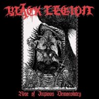 Black Legion - Rise of Impious Demonolatry / CD