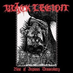 画像1: Black Legion - Rise of Impious Demonolatry / CD