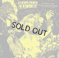 Flooded Church of Asmodeus - No Parole From Necropolitean Catacombs (Tapes And EP's 2009 - 2016) / CD