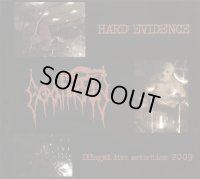 Goatmoon - Hard Evidence - Illegal Live Activities 2009 / DigiCD