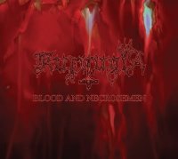 Kurnugia - Blood and Necrosemen / DigiCD