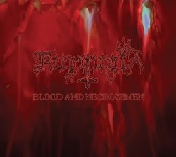 画像1: Kurnugia - Blood and Necrosemen / DigiCD