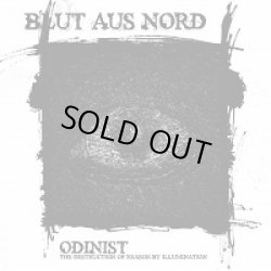 画像1: Blut aus Nord - Odinist - The Destruction of Reason by Illumination / CD
