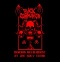 Black Communion - Morbid Defilement of the Holy Flesh / CD