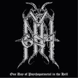 NB-604 - One Day of Psychopatmetal in the Hell / DigiCD