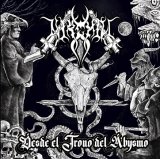 Nirghal - Desde el trono del abysmo / CD