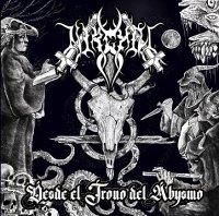 Nirghal - Desde el trono del abysmo / CD