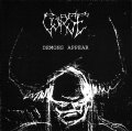 Curse - Demons Appear / CD