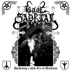 画像1: Baal Gadrial - Awakening a New Era of Darkness / CD