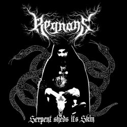 画像1: Regnans - Serpent Sheds Its Skin / CD