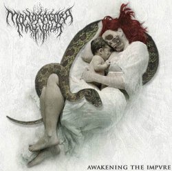 画像1: Mandragora Malevola - Awakening the Impvre / CD