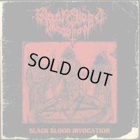 Black Blood Invocation - Black Blood Invocation / CD