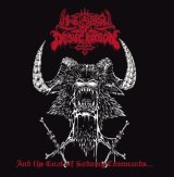 Liturgy of Desecration - And the Goat of Sodomy Commands... / CD