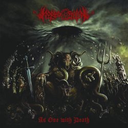 画像1: Morbosatan - As One with Death / CD