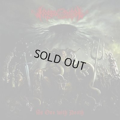 画像1: Morbosatan - As One with Death / CD