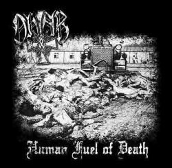 画像1: Ohtar - Human Fuel of Death / CD