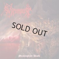 Svpremacist - Meaningless Death / DigiCD