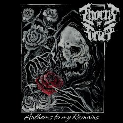 画像1: Thorns of Grief - Anthems to My Remains / CD