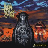 Thy Rites - Nekrolatreia / CD