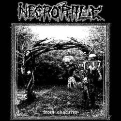 画像1: Necrophile - From Obscurity / CD