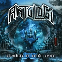 画像1: Antologi - Chronicles of Catastrophes / CD