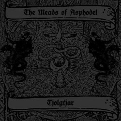 画像1: The Meads of Asphodel / Tjolgtjar - Taste the Divine Wrath / LP
