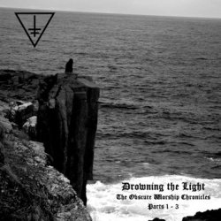 画像1: Drowning the Light - The Obscure Worship Chronicles (Parts 1 - 3) / CD + InfoSheet