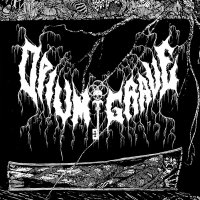 Opium Grave - Black Sun Hexes - One / CD