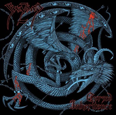 画像1: [ZDR 079] SWAZOND - Cursed Inheritance / CD